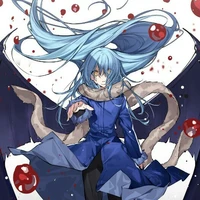 rimuru tempest/robert cyruss/chị cả