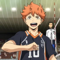 Hinata Shouyou