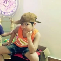 Hoàng Đức Duy (Lúc bé)
