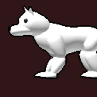 hungry wolf