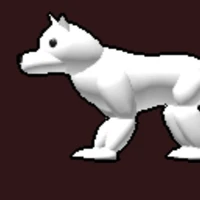 hungry wolf