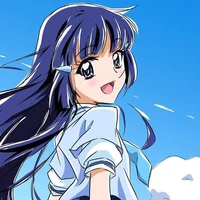 Cure beauty/Aoki Reika