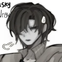 Masky-Tim Wright-