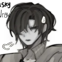 Masky-Tim Wright-