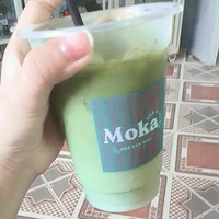 Con tác giả matte latte