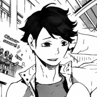 Oikawa Tooru