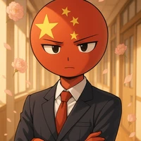 China