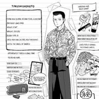 Enomoto Takeshi