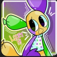 Looey (thích Blot lắm rùi 😣)