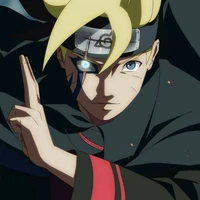 Boruto Uzumaki - Shêgo