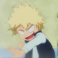 Katsuki Bakugo