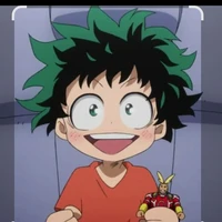 Midoriya Izuku