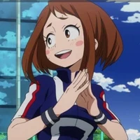 Ochaco Uraraka