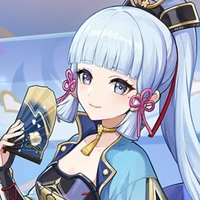 Kamisato Ayaka