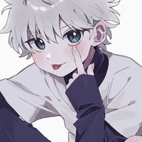 Killua Zoldyck/Alpha/
