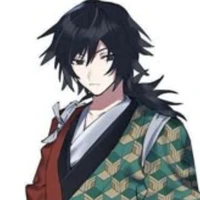 Tomioka giyuu