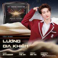 Lương Gia Khiêm