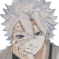 Shinazugawa Sanemi