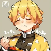 Agatsuma Zenitsu