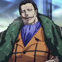 Sir Crocodile