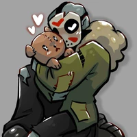Jason [hitbox to như cái bánh xe bò😭]
