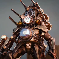 Titan Clockman — Emensai
