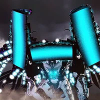 Titan Computer man — Saver