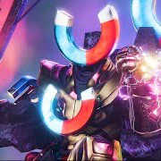 Titan Magnet Man — Daver
