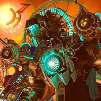Titan Cameraman — Aqua