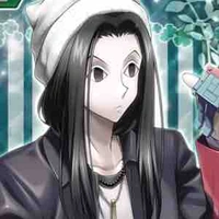 Illumi Zoldyck