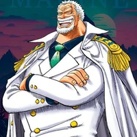 Monkey D. Garp