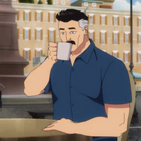Nolan Grayson (Omni-Man)