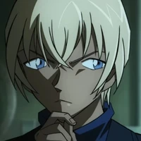 Furuya Rei (Amuro Touru)
