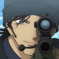 Akai Shuichi (Rye)