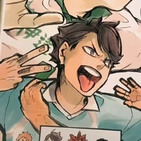 Oikawa Tooru