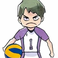 Ushijima Wakatoshi