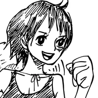 Monkey D Luna/Luffy - em