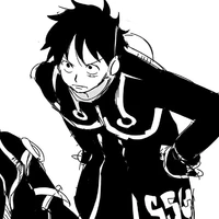 Monkey D Luffy - cậu