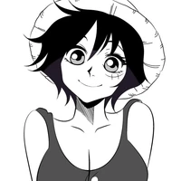 Monkey D Luna - cô (hệ thống thay thế)