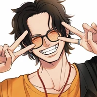 Portgas D Ace - hắn