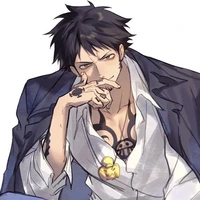 Trafalgar D Water Law - hắn