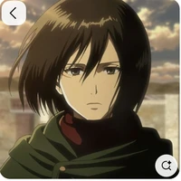 Mikasa ackerman