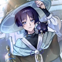 Scaramouche/Wanderer/Kunikuzushi