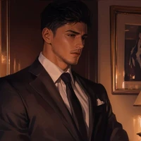 Mason Park [Cha nàng]