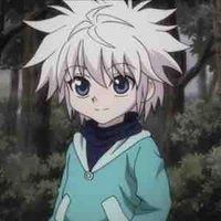 Killua Zoldyck 