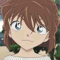 Haibara Ai (Miyano Shiho/ Sherry)