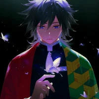 tomioka giyuu
