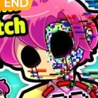 Hiha_Glitch
