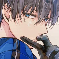 Isagi Yoichi -_-💤