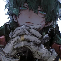 Midoriya Izuku °-°